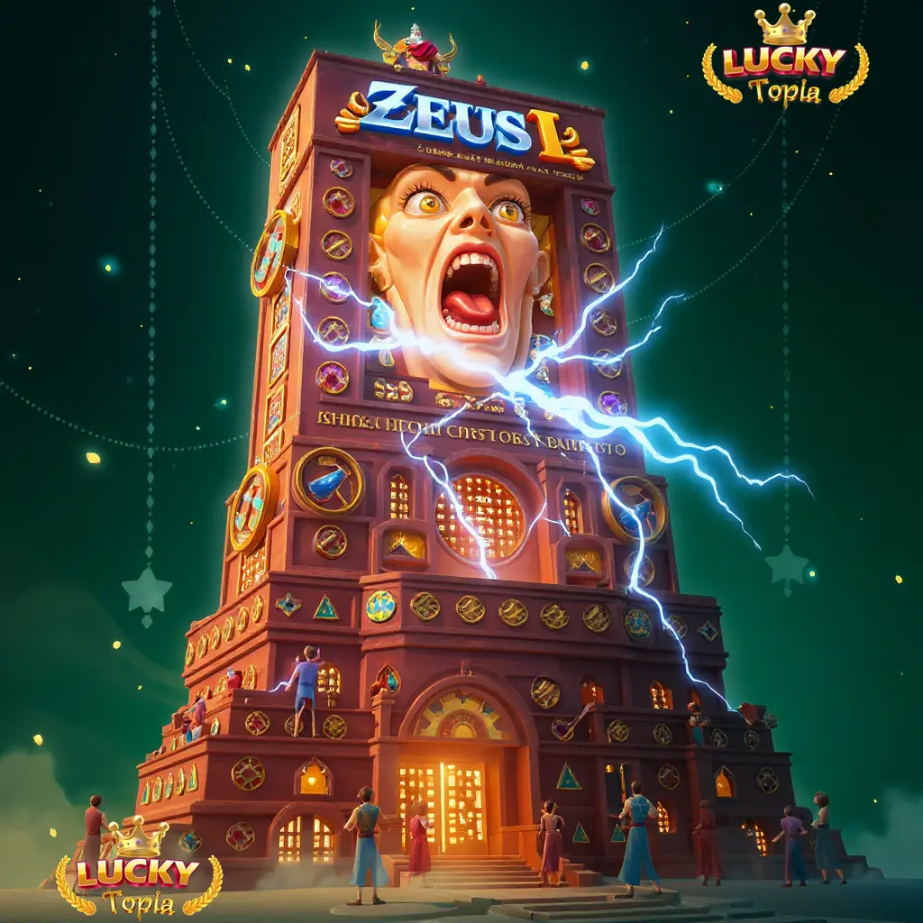 LUCKYTOPIA Apk APK 40.9 Unduh Gratis untuk Android - Versi Terbaru Lucky Topia Girne Casino